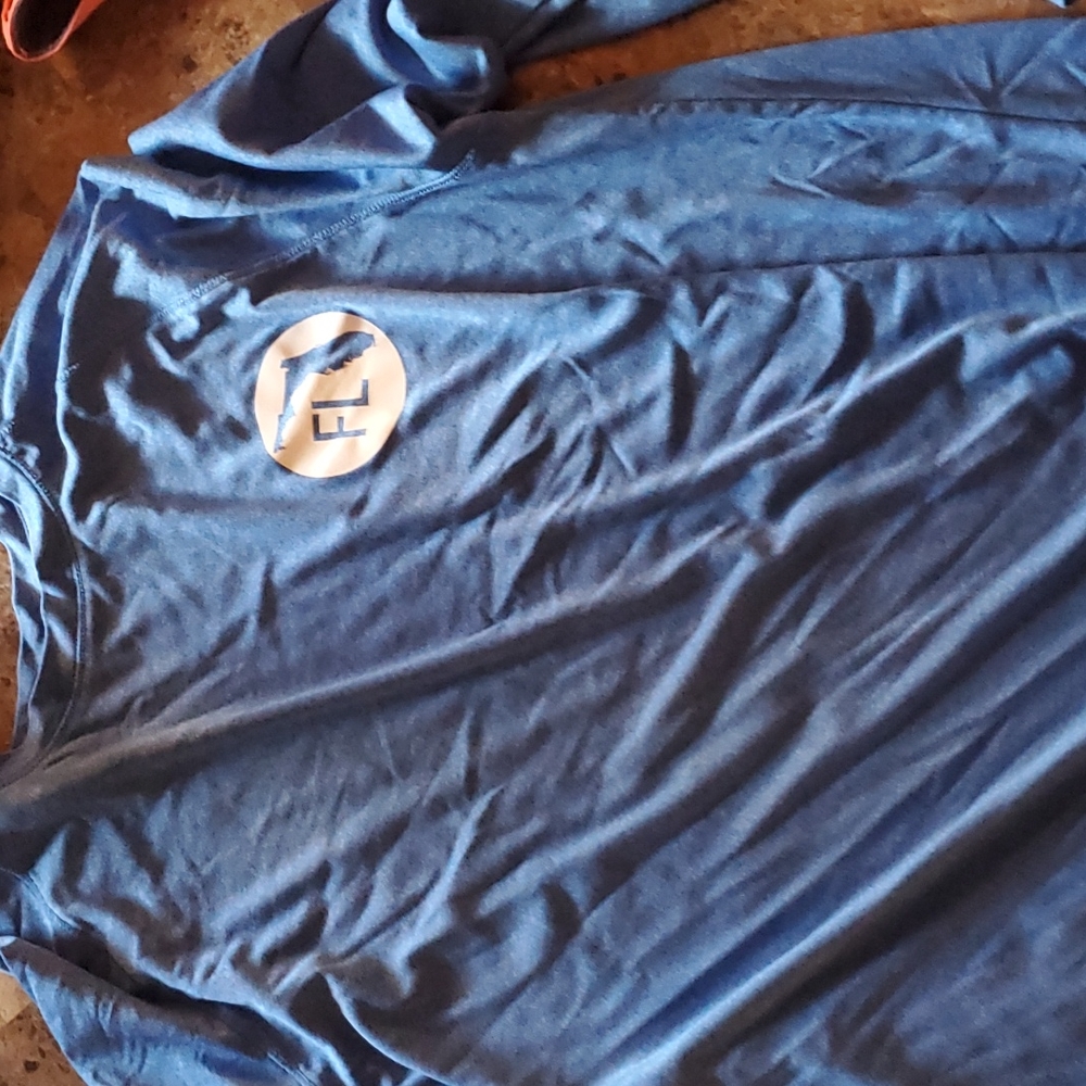 Florida long sleeve men's shirt